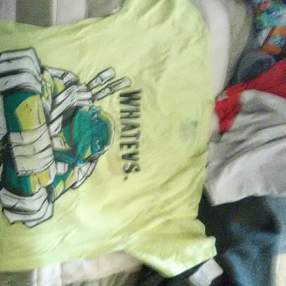 Teenage mutant Ninja turtles t-shirt